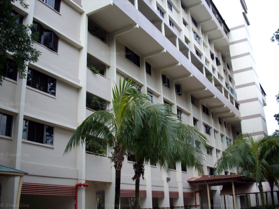 Blk 348 Clementi Avenue 5 (Clementi), HDB 4 Rooms #208092